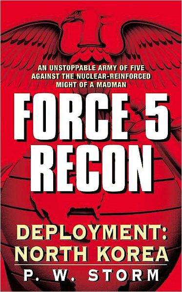 Force 5 Recon: Deployment: North Korea