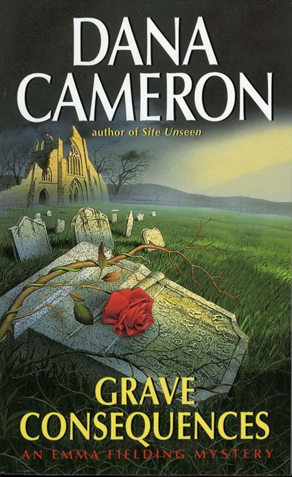 Grave Consequences: An Emma Fielding Mystery
