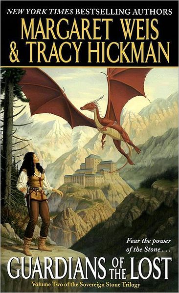 Guardians of the Lost: Volume Two of the Sovereign Stone Trilogy