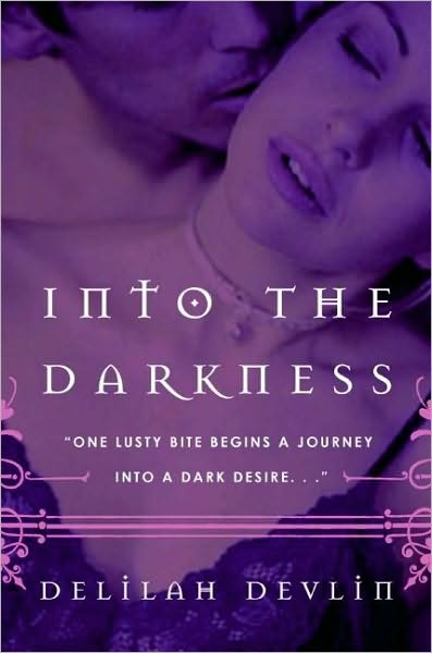 Into the Darkness (Dark Realm Series #1)