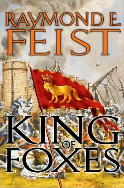 King of Foxes (Conclave of Shadows Series #2)