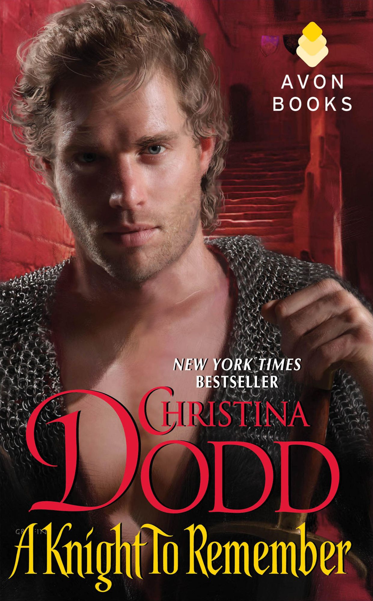 A Knight to Remember (Knight Series #2)