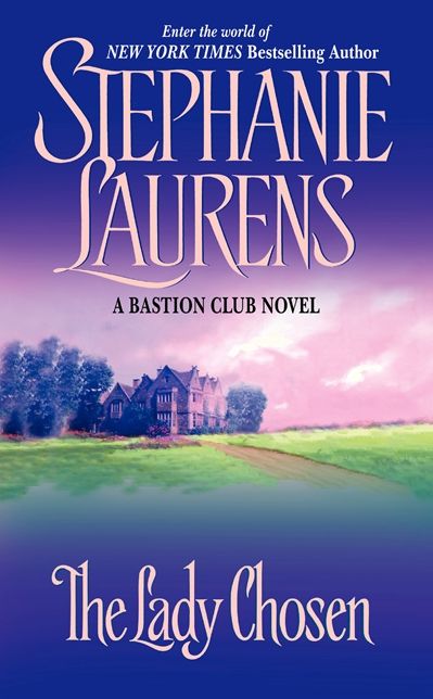 The Lady Chosen (Bastion Club Series)