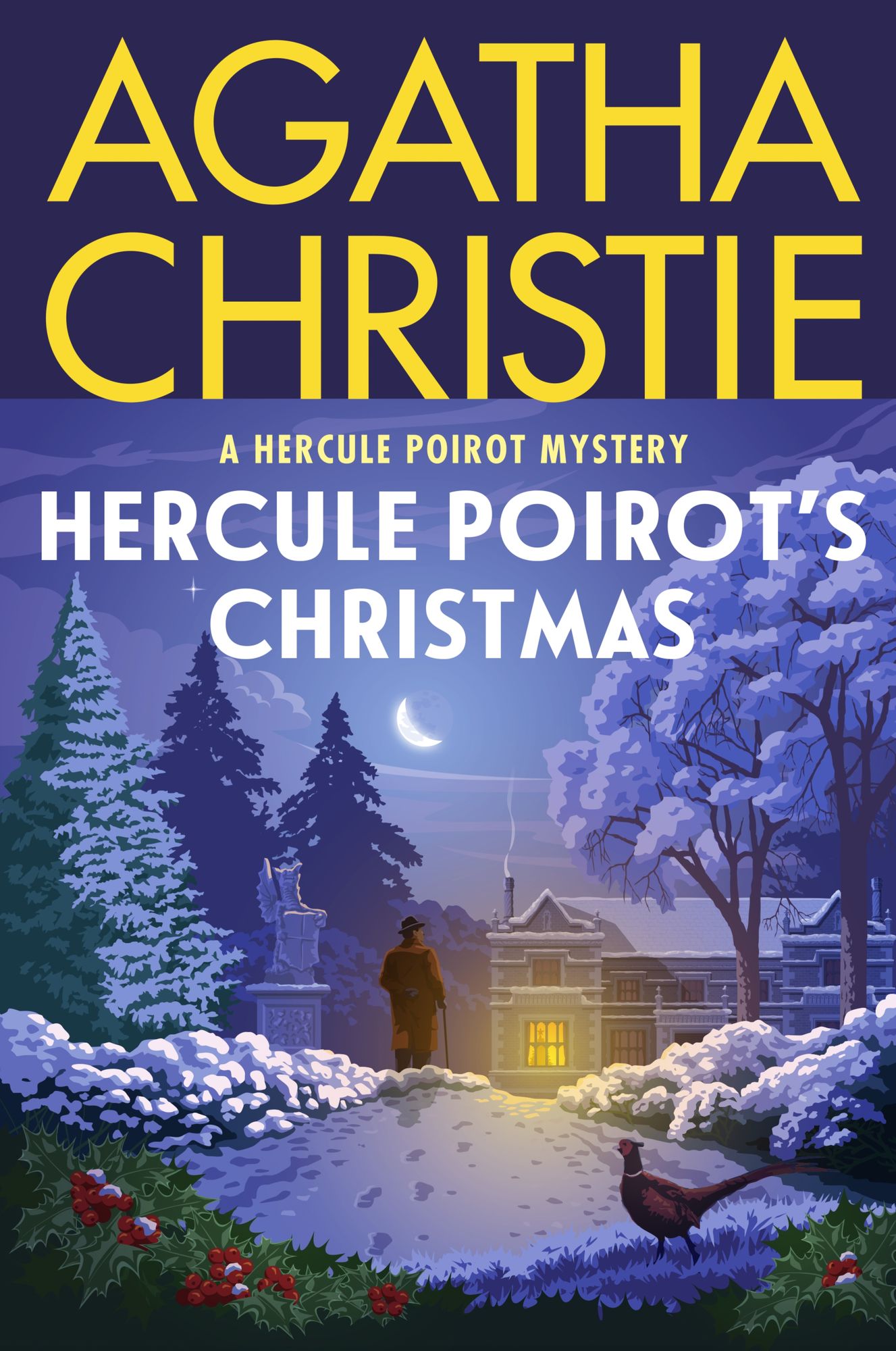 Hercule Poirot's Christmas (Hercule Poirot Series)