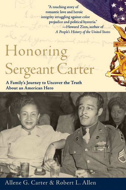 Honoring Sergeant Carter: A Family's Journey to Uncover the Truth About an American Hero