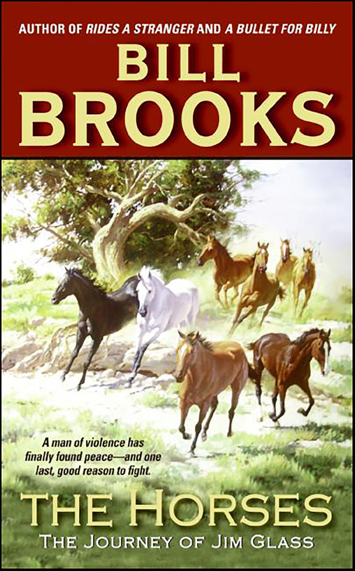 The Horses: The Journey of Jim Glass