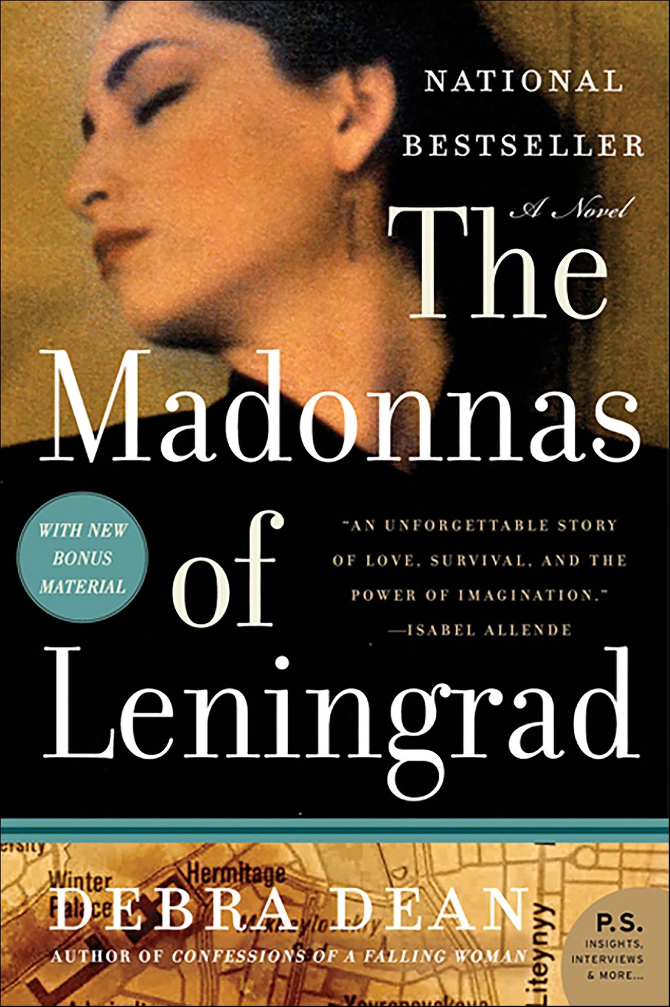 The Madonnas of Leningrad: A Novel