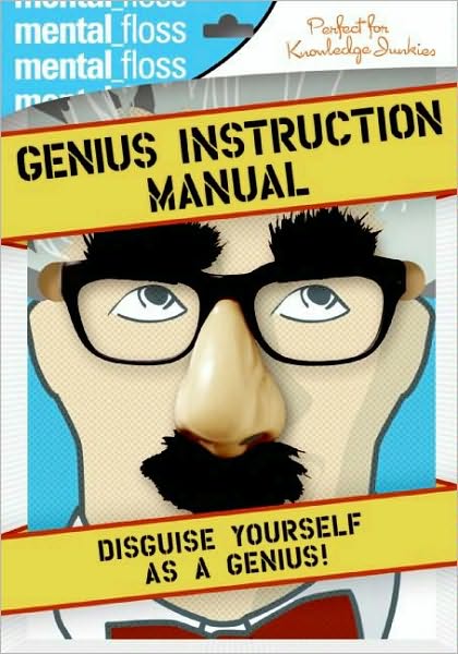 Mental Floss: Genius Instruction Manual