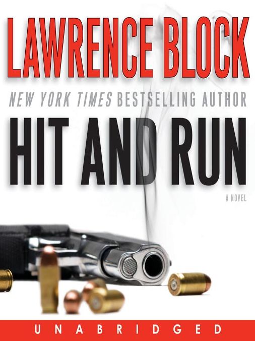 Hit and Run (Keller Series #4)