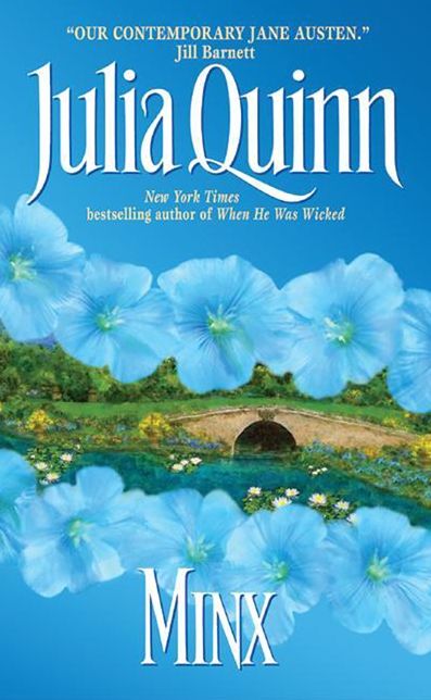 Minx (Blydon Family Saga Series #3)