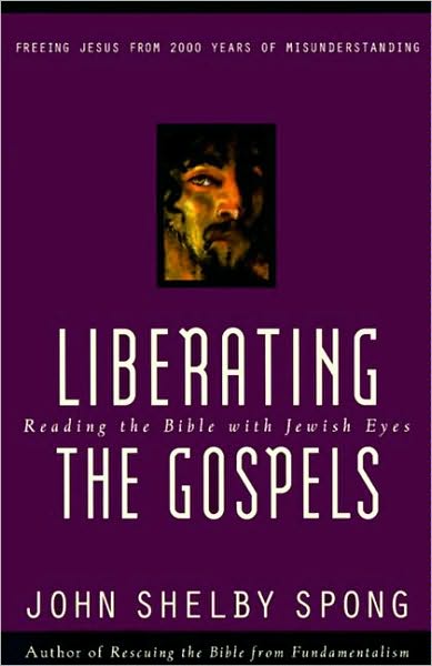 Liberating the Gospels: Reading the Bible with Jewish Eyes