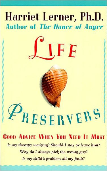 Life Preservers: Staying Afloat in Love and Life