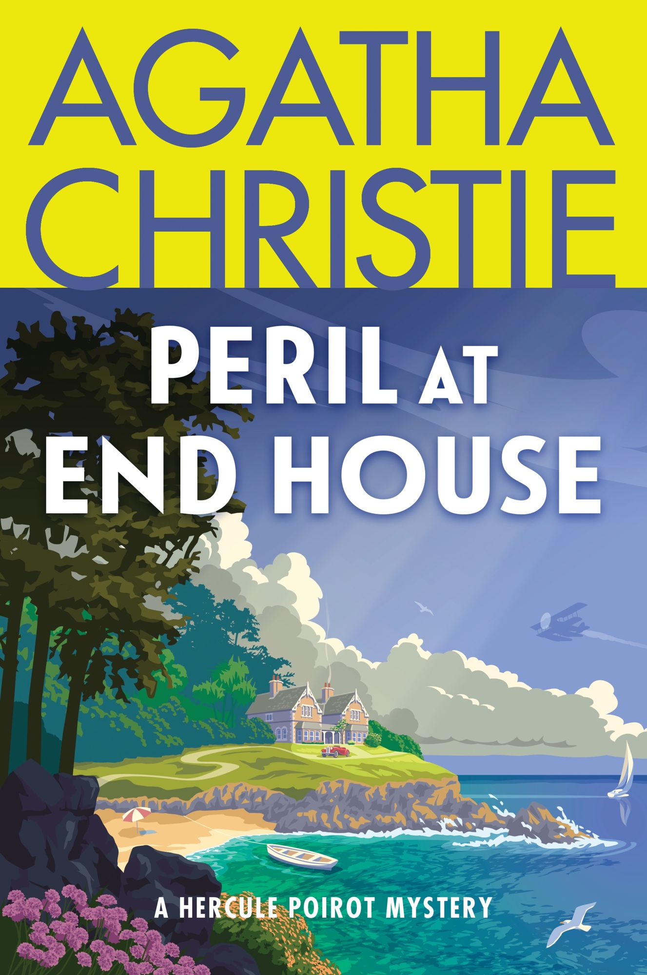 Peril at End House (Hercule Poirot Series)