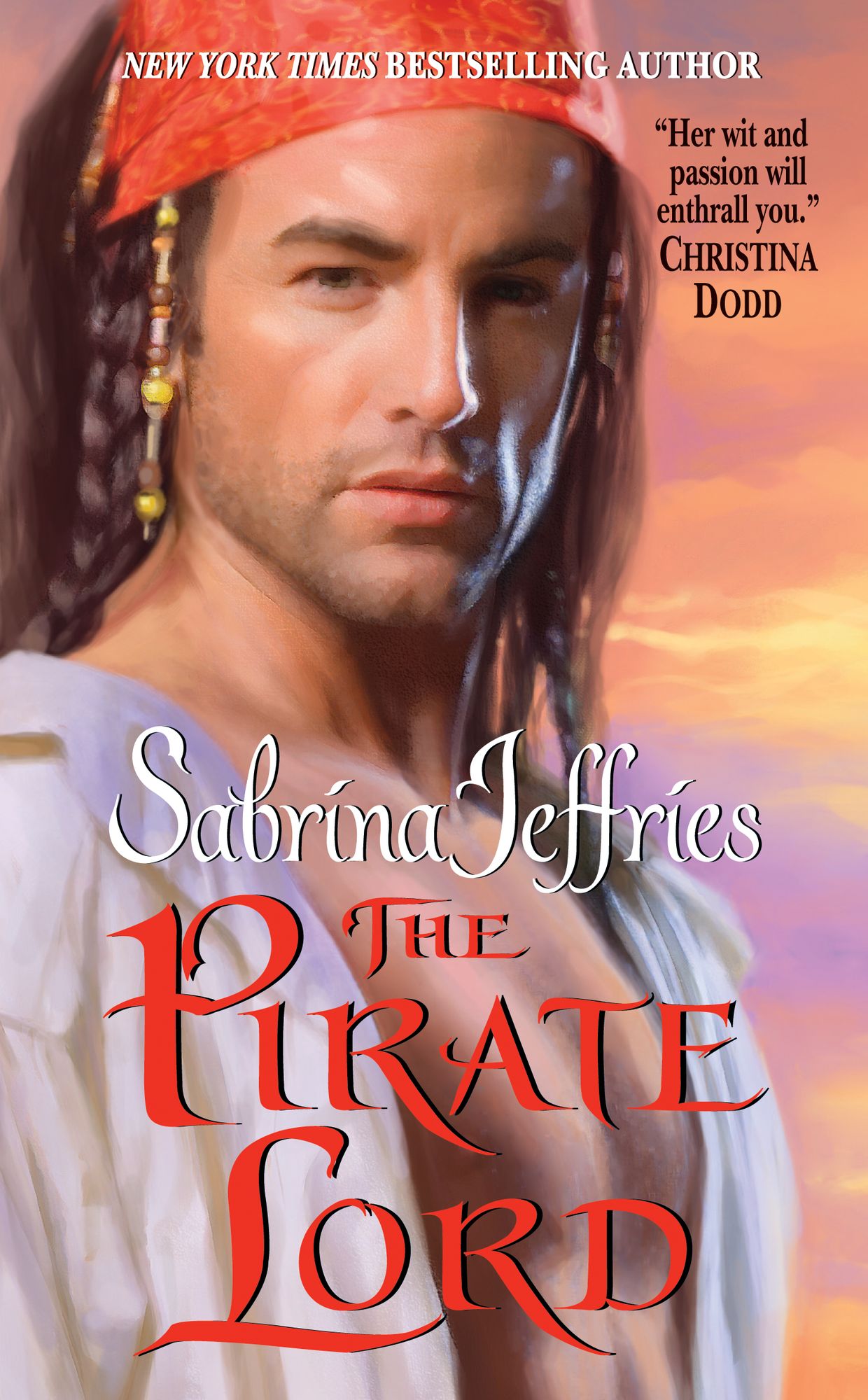 The Pirate Lord (Lord Trilogy Series #1)