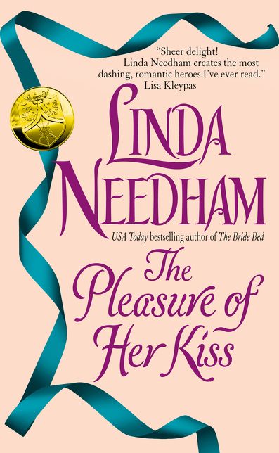 The Pleasure of Her Kiss