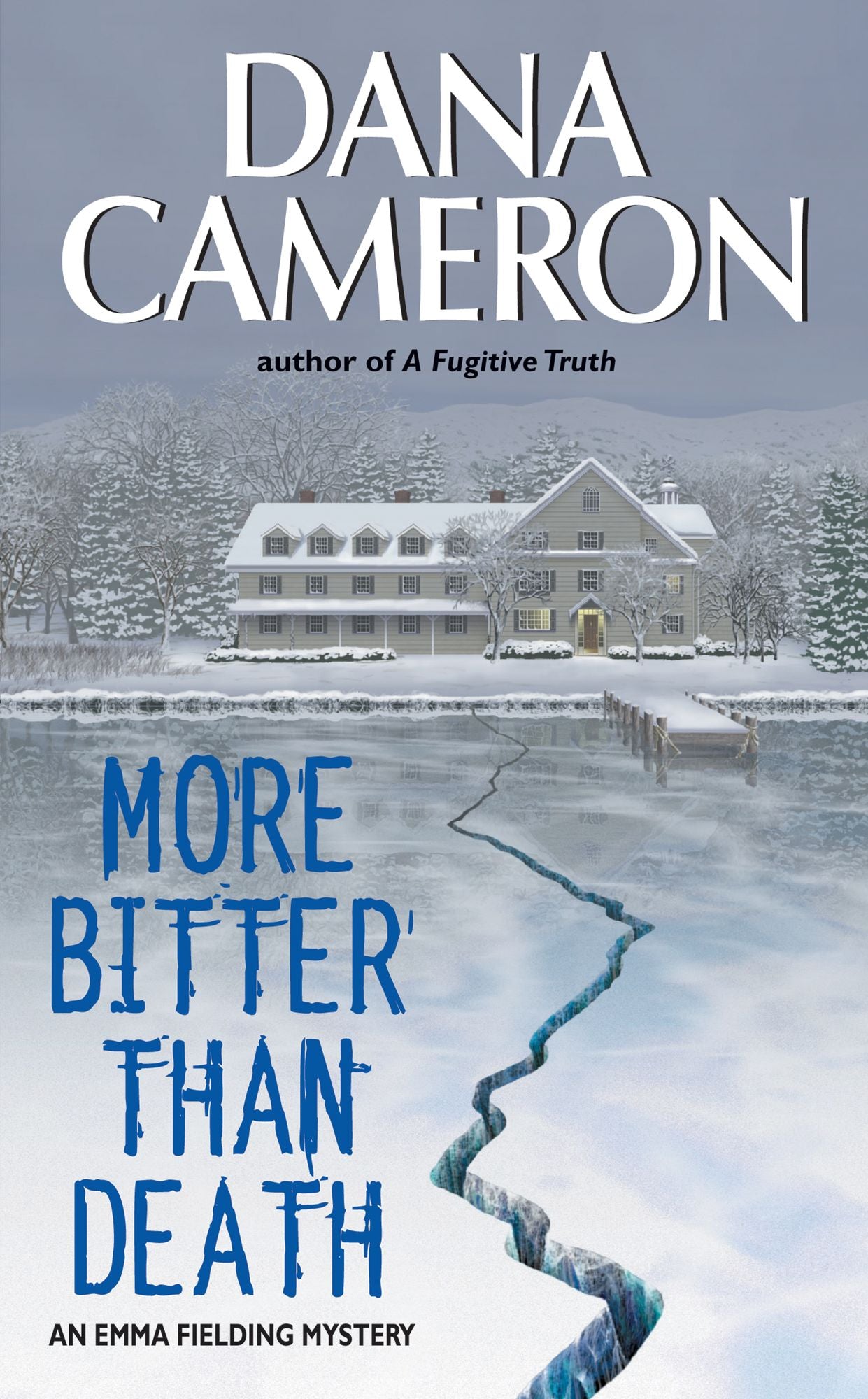 More Bitter Than Death (Emma Fielding Series #5)