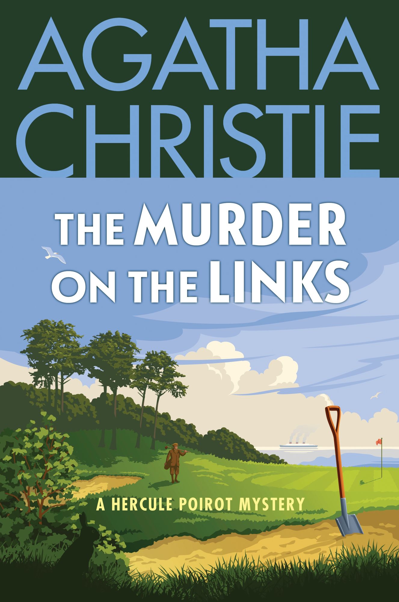 The Murder on the Links (Hercule Poirot Series)