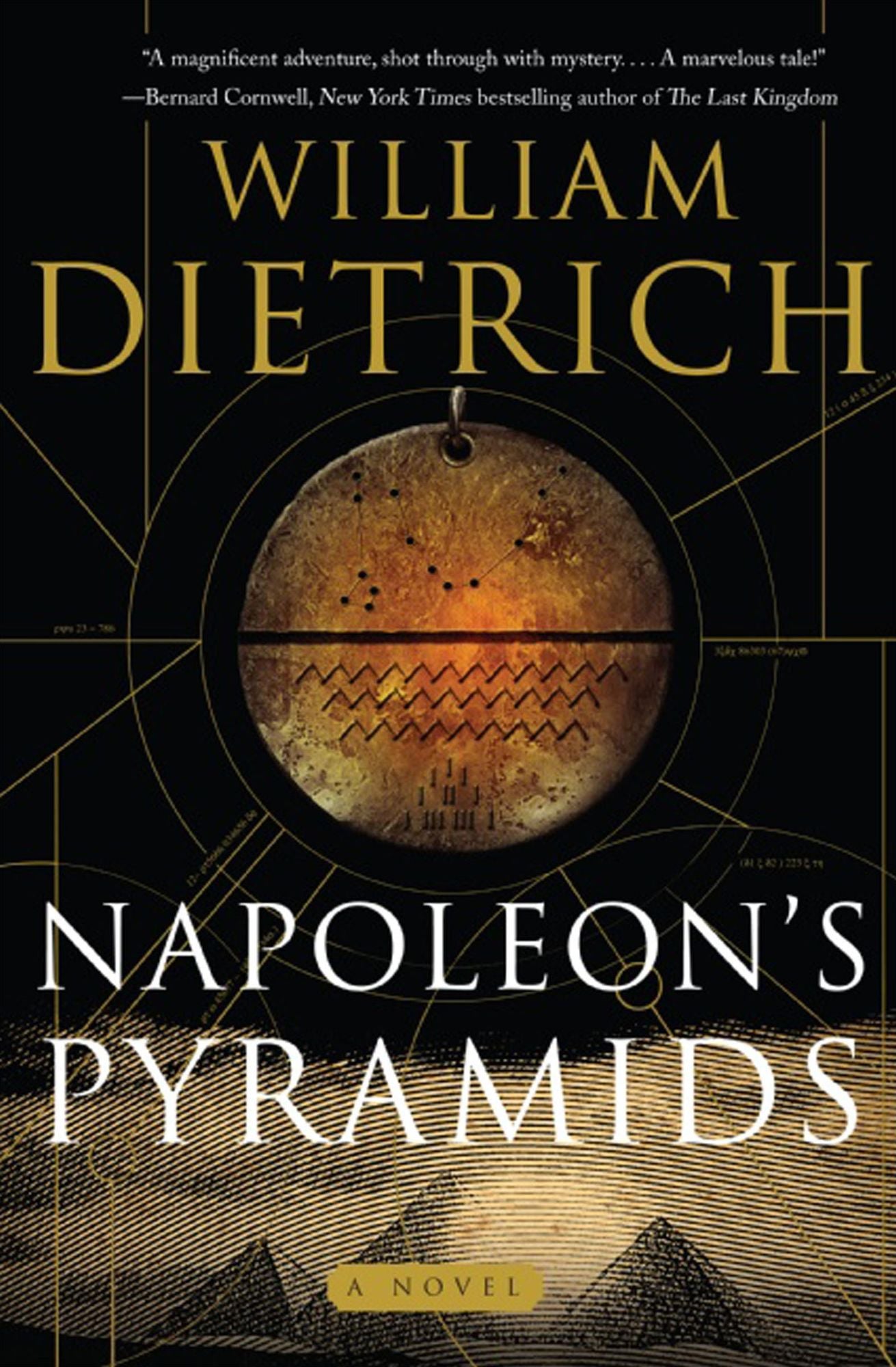 Napoleon's Pyramids (Ethan Gage Series #1)