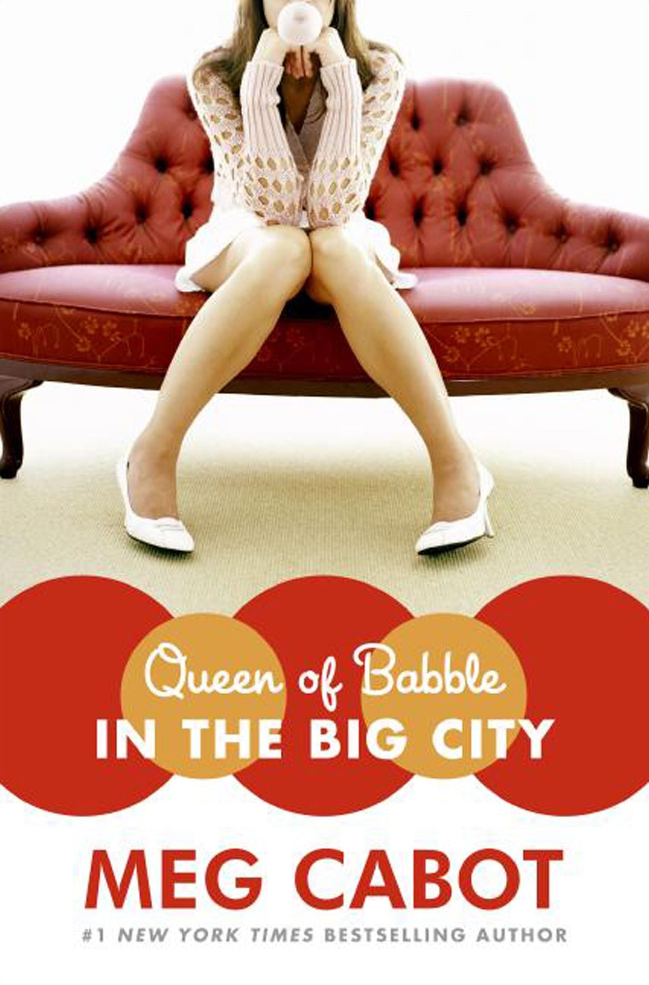 Queen of Babble in the Big City (Queen of Babble Series #2)