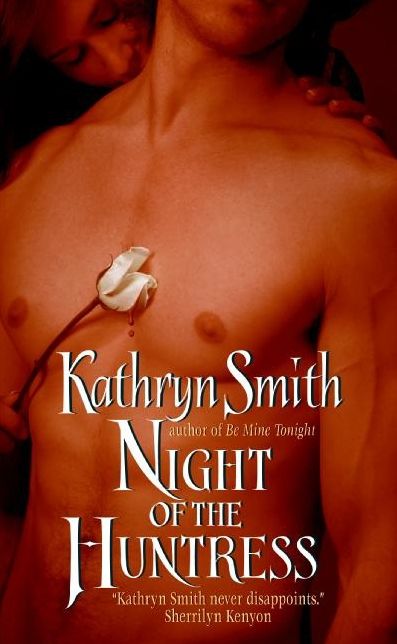 Night of the Huntress (Brotherhood of the Blood Series #2)