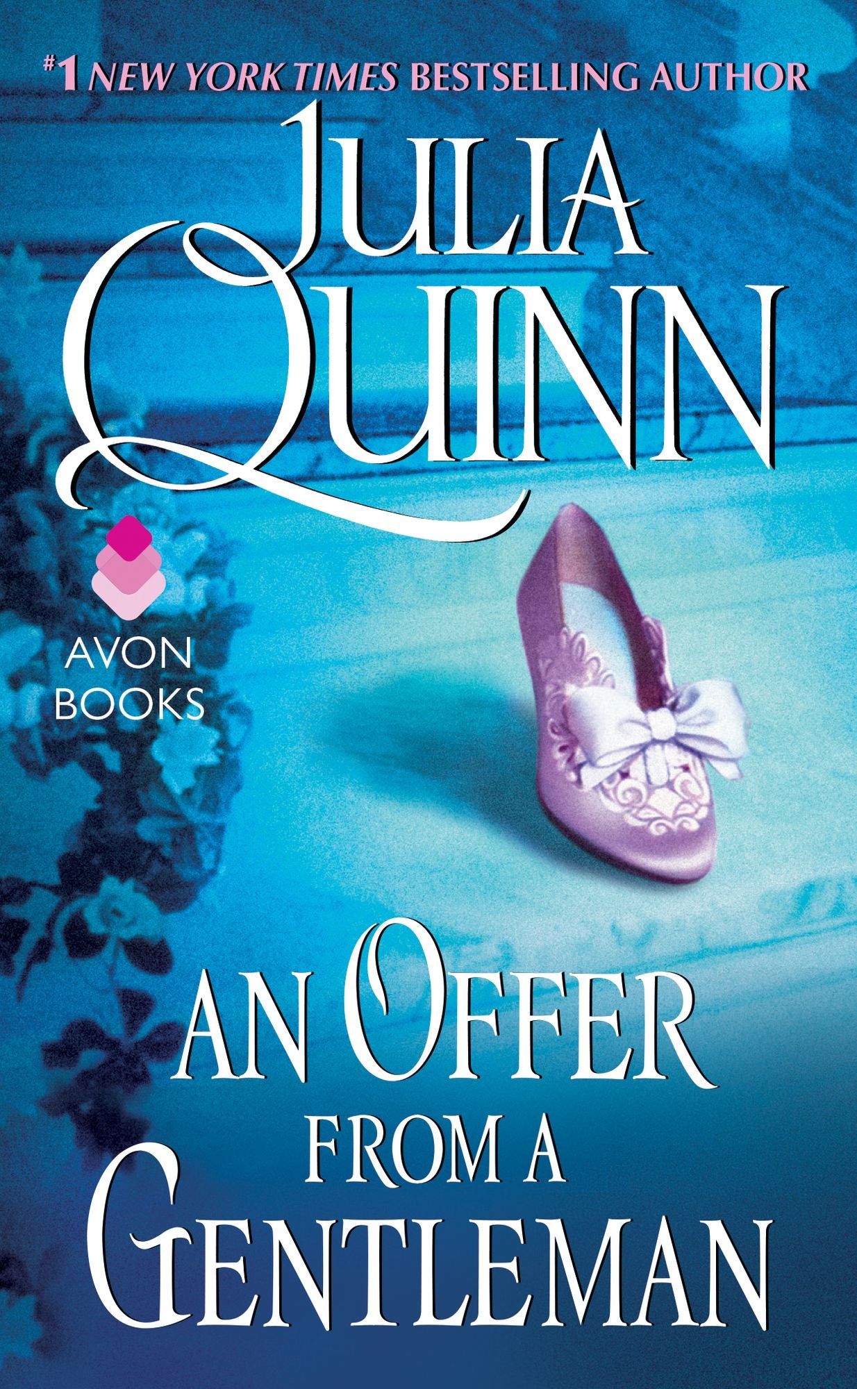 An Offer from a Gentleman (Bridgerton Series #3)