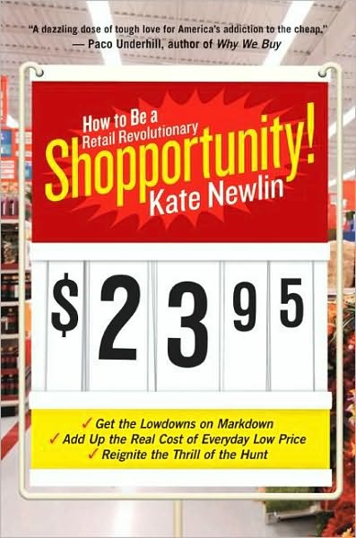 Shopportunity!: How to Be a Retail Revolutionary