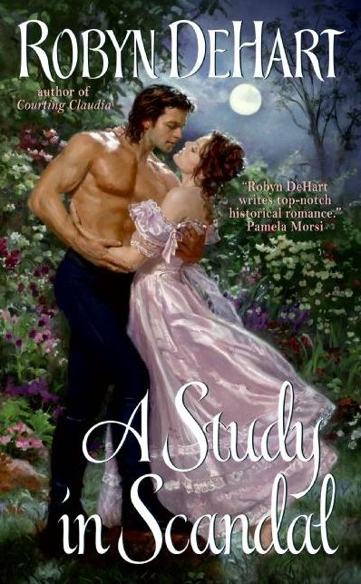 A Study in Scandal