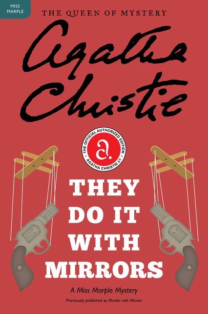 They Do It with Mirrors (Miss Marple Series #5)