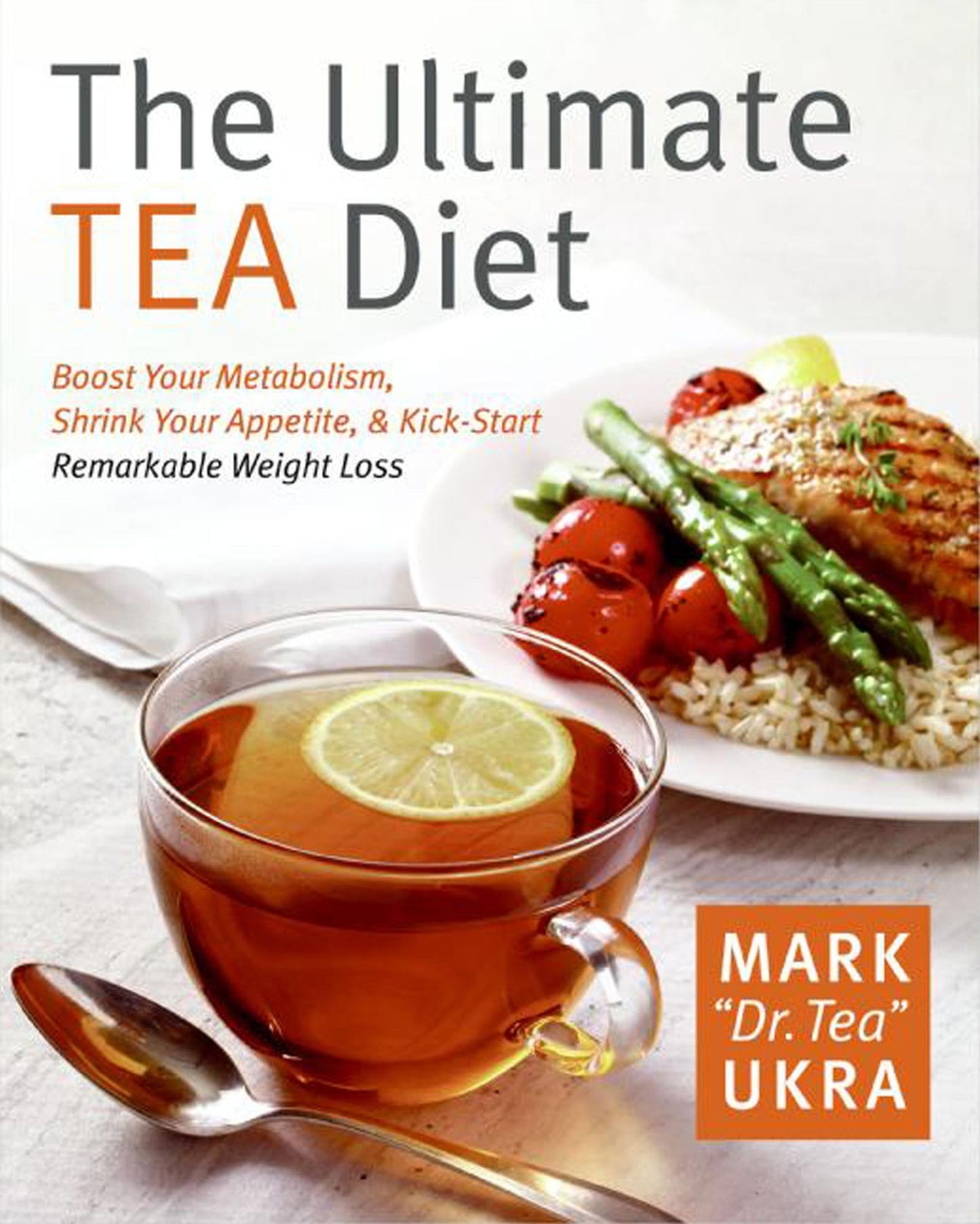 The Ultimate Tea Diet: How Drinking Tea Can Stop Your Cravings,