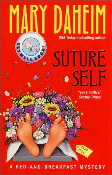 Suture Self (Bed-and-Breakfast Series #17)