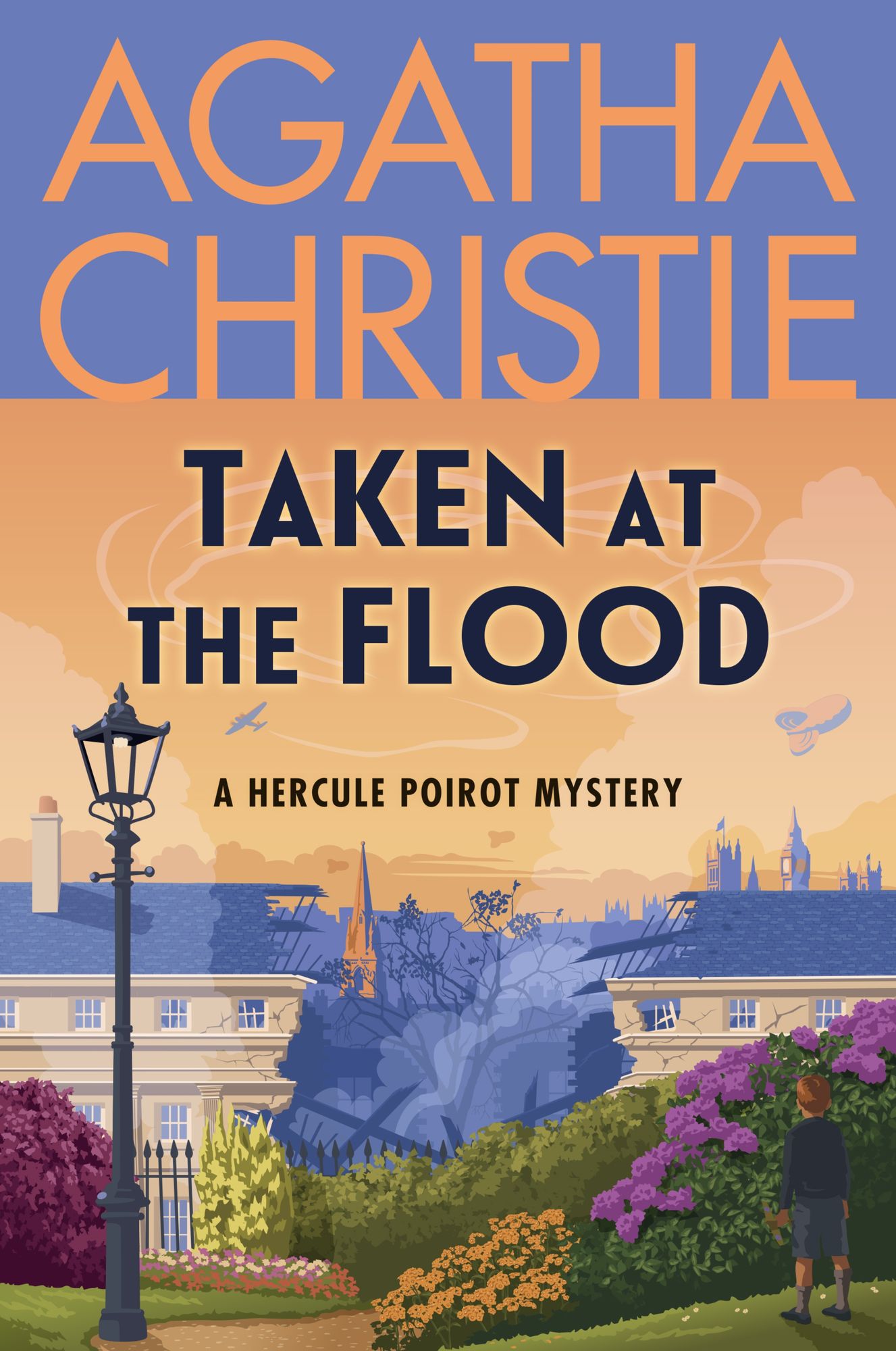 Taken at the Flood (Hercule Poirot Series)
