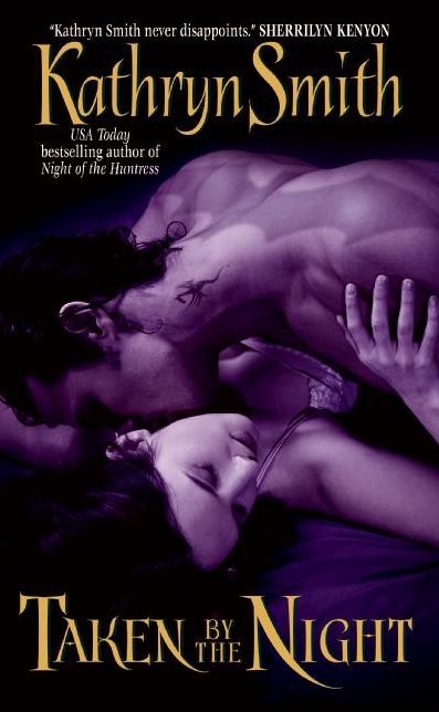 Taken by the Night (Brotherhood of the Blood Series #3)