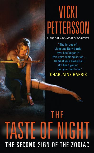 The Taste of Night (Signs of the Zodiac Series #2)