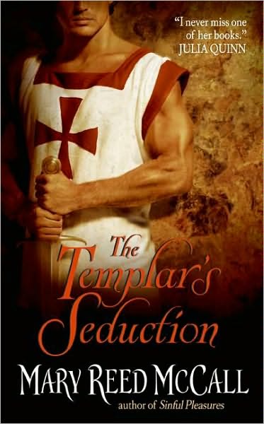 The Templar's Seduction (Templar Knights Series #3)