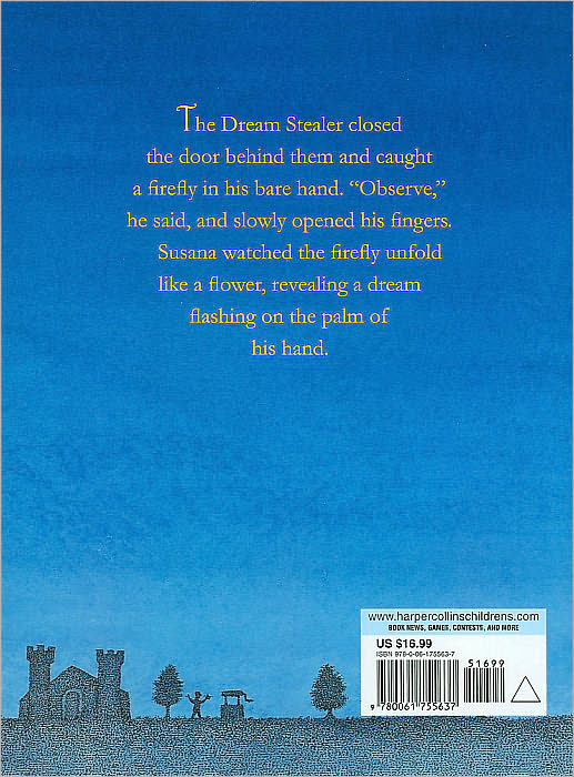 The Dream Stealer