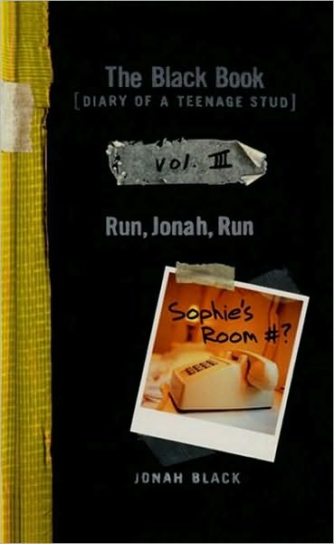 The Black Book: Run, Jonah, Run