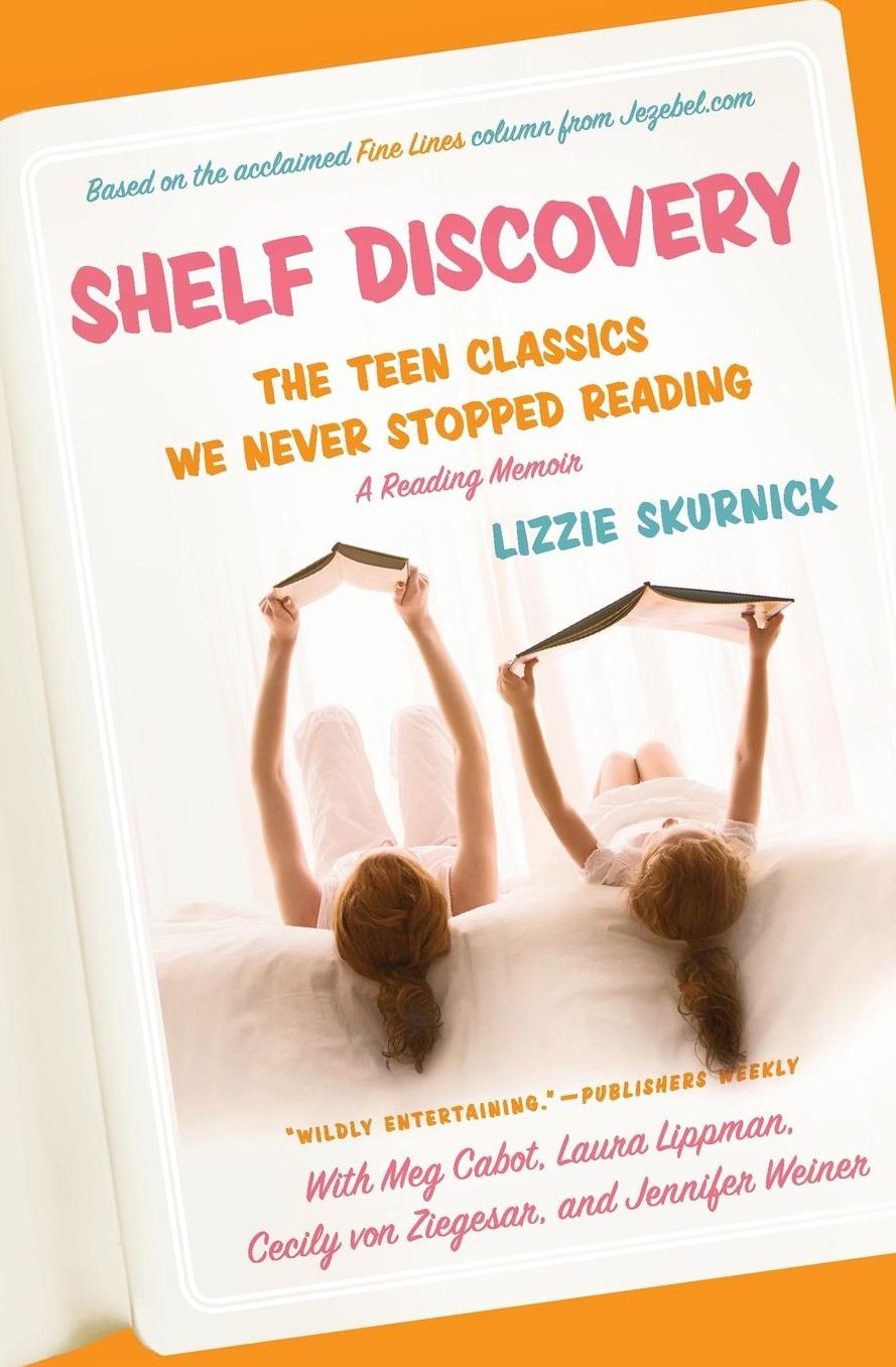 Shelf Discovery: The Teen Classics We Never Stopped Reading