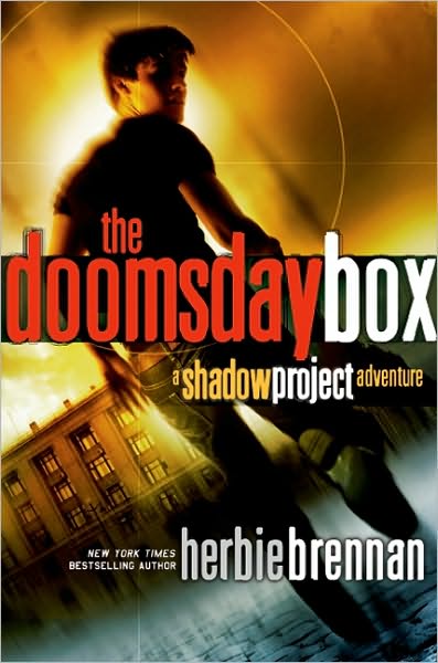 The Doomsday Box (Shadow Project Series #2)