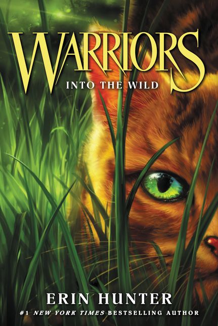 Warriors #1: Into the Wild