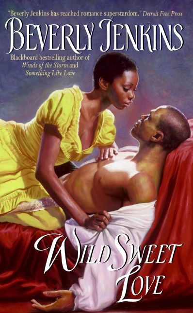 Wild Sweet Love