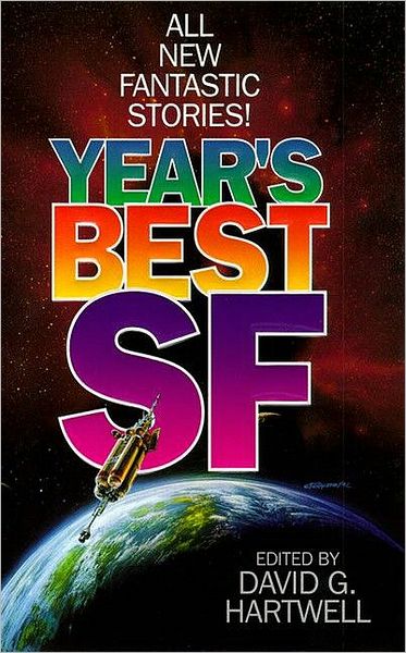 Year's Best SF 1