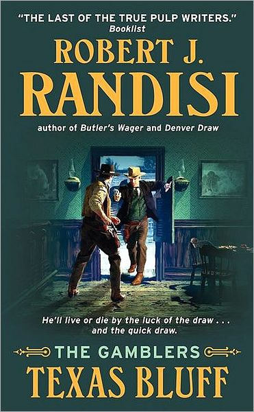 Texas Bluff (Gamblers Series)