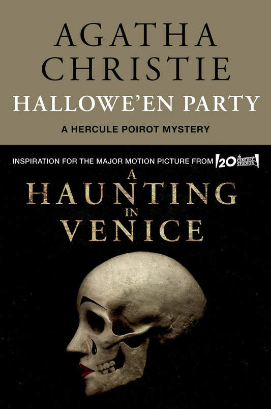Hallowe'en Party: Inspiration for the 20thÂ Century Studios Major Motion Picture A Haunting in Venice