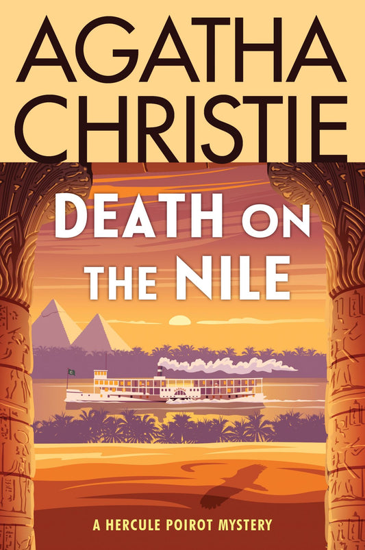 Death on the Nile: A Hercule Poirot Mystery: The Official Authorized Edition
