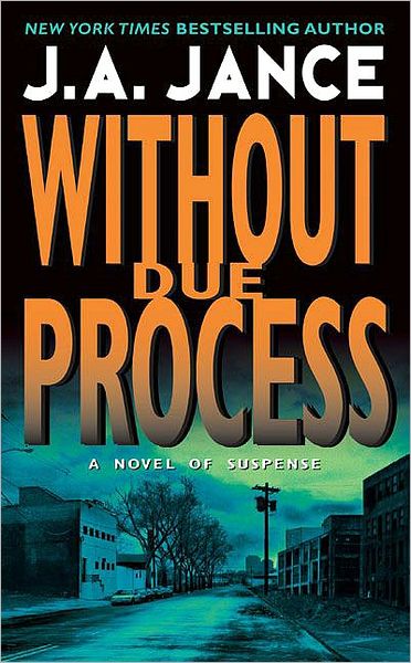 Without Due Process (J. P. Beaumont Series #10)
