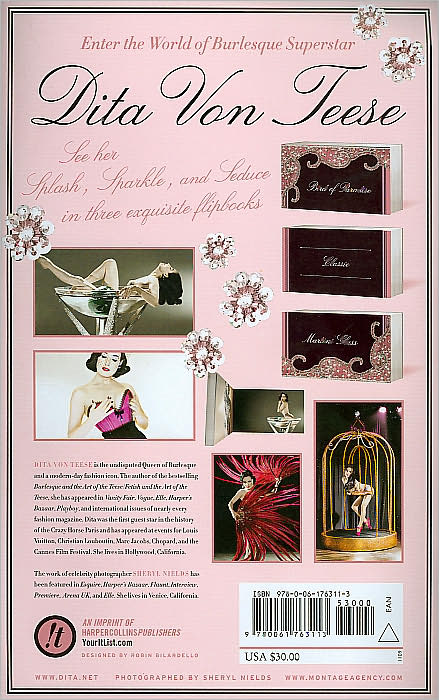 Dita: Stripteese
