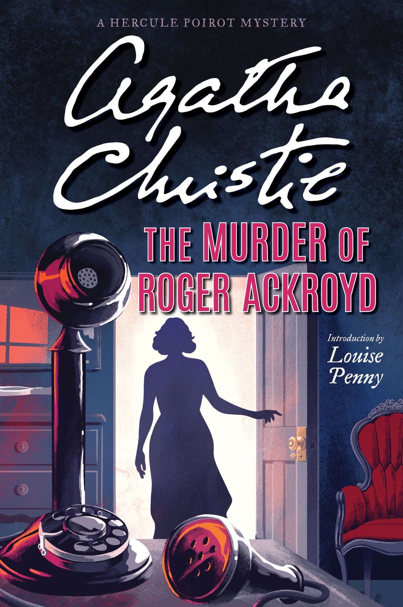 The Murder of Roger Ackroyd (Hercule Poirot Series)