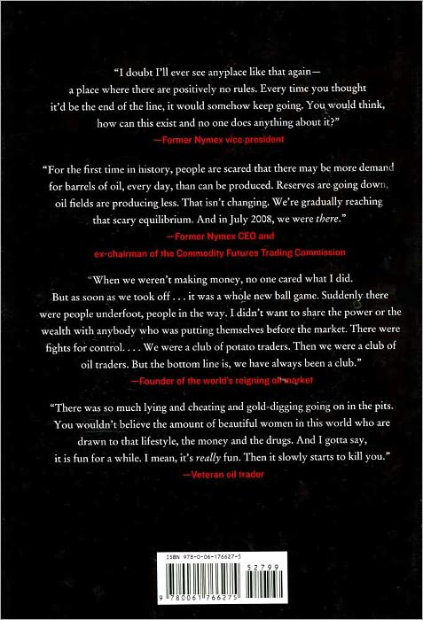 The Asylum: The Renegades Who Hijacked the World's Oil Market