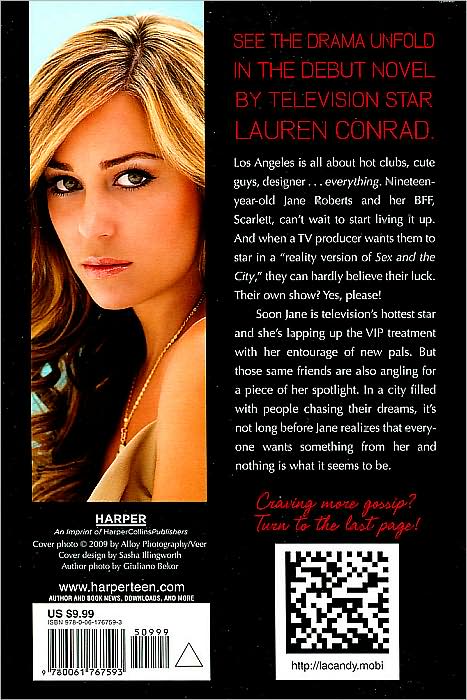 L. A. Candy (L. A Candy Series #1)