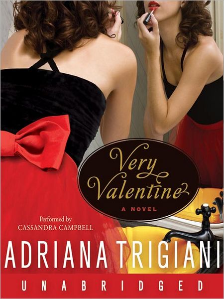 Very Valentine (Valentine Trilogy #1)